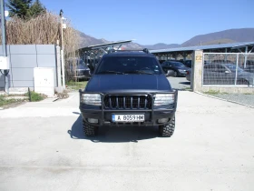 Jeep Grand cherokee 3.1/ДИЗЕЛ/140кс/RAPTOR/, снимка 1