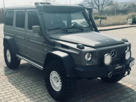     Mercedes-Benz G 500 OFF ROAD/LIFT/RAPTOR