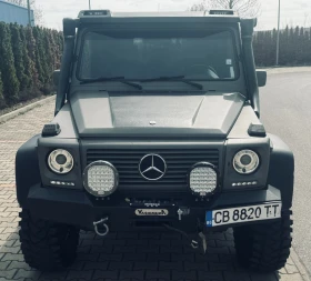     Mercedes-Benz G 500 OFF ROAD/LIFT/RAPTOR