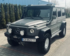     Mercedes-Benz G 500 OFF ROAD/LIFT/RAPTOR