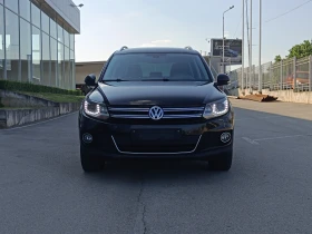     VW Tiguan 2.0 TDI | 4 MOTION