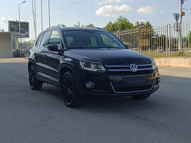     VW Tiguan 2.0 TDI | 4 MOTION