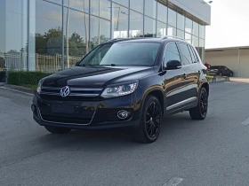     VW Tiguan 2.0 TDI | 4 MOTION