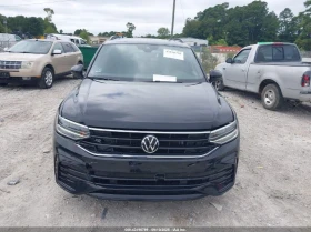 VW Tiguan 2022 V2.0T SE R-LINE BLACK