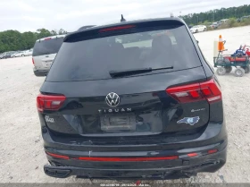 VW Tiguan 2022 V2.0T SE R-LINE BLACK - 42500 лв. / 21729.90 € - 56291692 12