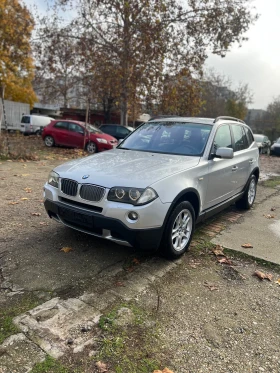 BMW X3 3.0d 218hp - 11800 лв. / 6033.24 € - 58384690 2