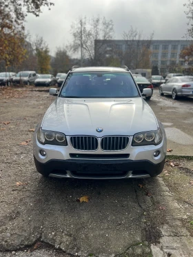 BMW X3 3.0d 218hp