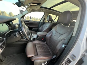 BMW X3 LUXURI 3.0D xDrve 265 H&K - 60000 лв. / 30677.51 € - 72722046 10