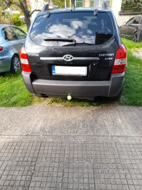 Hyundai Tucson 2.0CRDI - 3400 € / 6649.82 лв. - 12344781 6