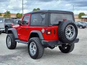 Jeep Wrangler !Sport S 4WD!* АвтоКредит* Цена до БГ* , снимка 3