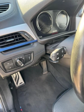 BMW X1 xDrive/M Pack/HUD/Panorama  | Auto.bg — изображение 9
