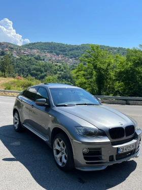 BMW X6 40d facelift 8ZF HAMANN!! - 17500 € / 34227.03 лв. - 61699209 2