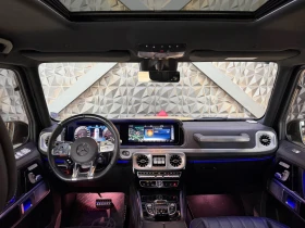 Mercedes-Benz G 63 AMG 4 MATIC * FULL Екстри * BURMESTER * Шибедах *  | Auto.bg — изображение 6