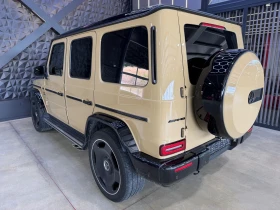 Mercedes-Benz G 63 AMG 4 MATIC * FULL Екстри * BURMESTER * Шибедах *  | Auto.bg — изображение 3