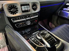 Mercedes-Benz G 63 AMG 4 MATIC * FULL Екстри * BURMESTER * Шибедах *  | Auto.bg — изображение 9