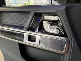 Mercedes-Benz G 63 AMG 4 MATIC * FULL Екстри * BURMESTER * Шибедах *  | Auto.bg — изображение 13