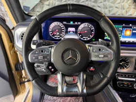 Mercedes-Benz G 63 AMG 4 MATIC * FULL Екстри * BURMESTER * Шибедах *  | Auto.bg — изображение 12
