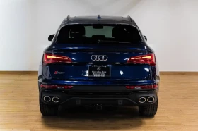 Audi SQ5 SPORTBACK* MATRIX* 360КАМЕРА* LANE* ASSIST | Auto.bg — изображение 5
