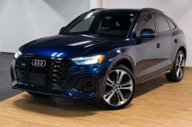 Audi SQ5 SPORTBACK* MATRIX* 360КАМЕРА* LANE* ASSIST