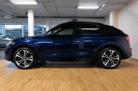 Audi SQ5 SPORTBACK* MATRIX* 360КАМЕРА* LANE* ASSIST | Auto.bg — изображение 3