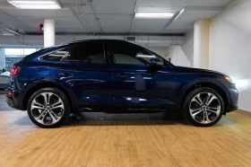 Audi SQ5 SPORTBACK* MATRIX* 360КАМЕРА* LANE* ASSIST | Auto.bg — изображение 2