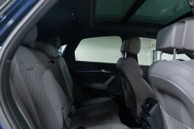 Audi SQ5 SPORTBACK* MATRIX* 360КАМЕРА* LANE* ASSIST | Auto.bg — изображение 16
