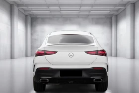 Mercedes-Benz GLE 300 d 4Matic Coupe = AMG Line = �������� | Mobile.bg � ����� ������ 2