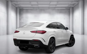 Mercedes-Benz GLE 300 d 4Matic Coupe = AMG Line = �������� | Mobile.bg � ����� ������ 3