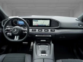 Mercedes-Benz GLE 300 d 4Matic Coupe = AMG Line = �������� | Mobile.bg � ����� ������ 7
