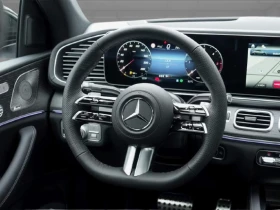 Mercedes-Benz GLE 300 d 4Matic Coupe = AMG Line = �������� | Mobile.bg � ����� ������ 6