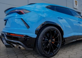 Lamborghini Urus CARBON* AKRAPOVIC* HEAD-UP* B&O* PANO* KEYLESS* DI | Auto.bg — изображение 4