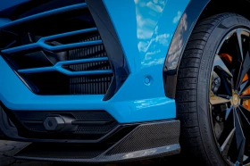 Lamborghini Urus CARBON* AKRAPOVIC* HEAD-UP* B&O* PANO* KEYLESS* DI | Auto.bg — изображение 9