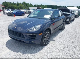Porsche Macan SPORT* КОЖА* ПОДГРЕВ* ОБДУХВАНЕ* ПАНОРАМА* КАМЕРА* | Auto.bg — изображение 2