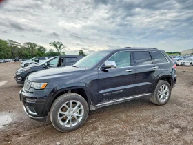 Jeep Grand cherokee Summit 3.6 V6 4x4