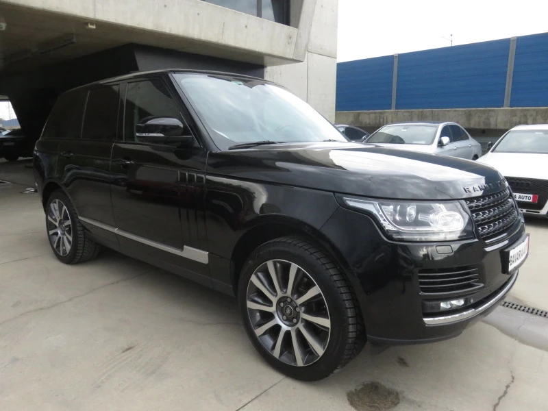 Land Rover Range rover Vogue 3.0 TDV6, Oбдухване, Памет, Keyless, Вакуми , снимка 4 - Автомобили и джипове - 45567660