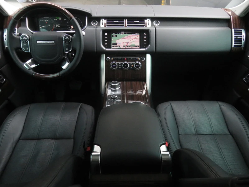 Land Rover Range rover Vogue 3.0 TDV6, Oбдухване, Памет, Keyless, Вакуми , снимка 5 - Автомобили и джипове - 45567660