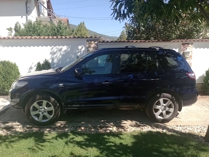 Hyundai Santa fe 2.2 Crdi 4x4, снимка 4 - Автомобили и джипове - 47206054