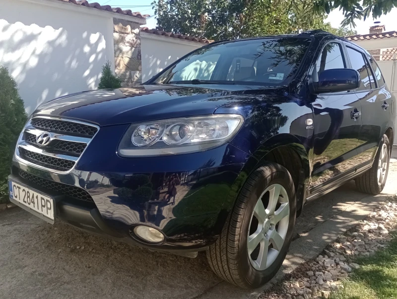 Hyundai Santa fe 2.2 Crdi 4x4, снимка 3 - Автомобили и джипове - 47206054