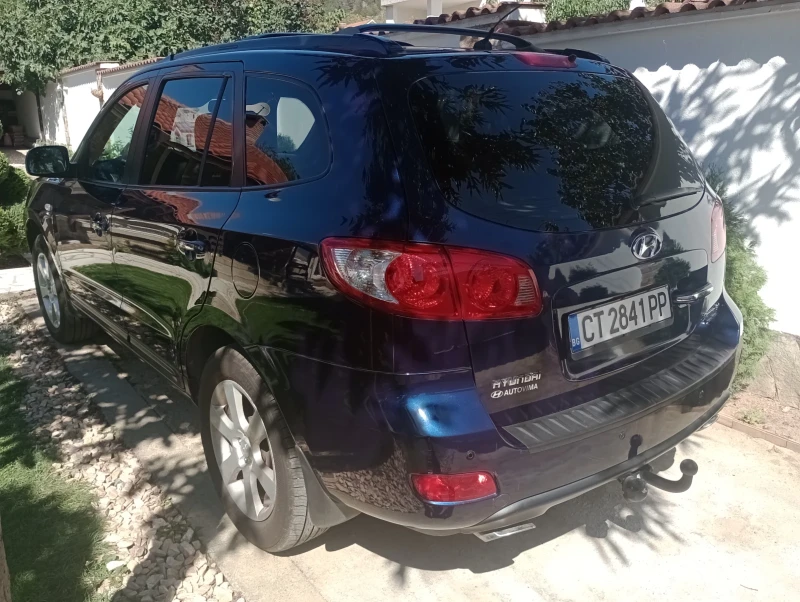 Hyundai Santa fe 2.2 Crdi 4x4, снимка 6 - Автомобили и джипове - 47206054