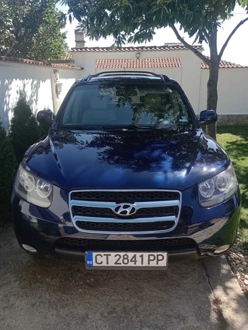 Hyundai Santa fe 2.2 Crdi 4x4, снимка 7 - Автомобили и джипове - 47206054