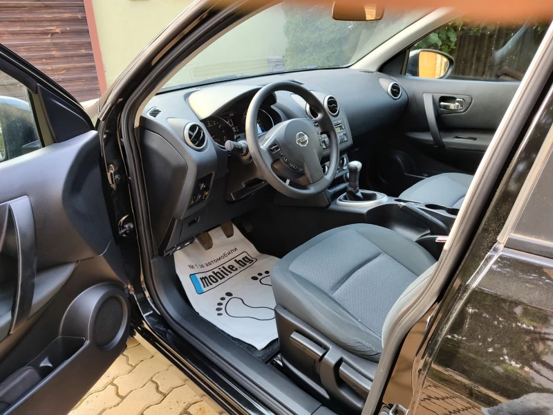 Nissan Qashqai 1.6-ГАЗ, снимка 7 - Автомобили и джипове - 47496264