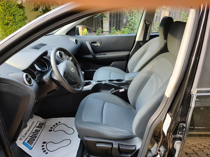 Nissan Qashqai 1.6-ГАЗ, снимка 8 - Автомобили и джипове - 47496264