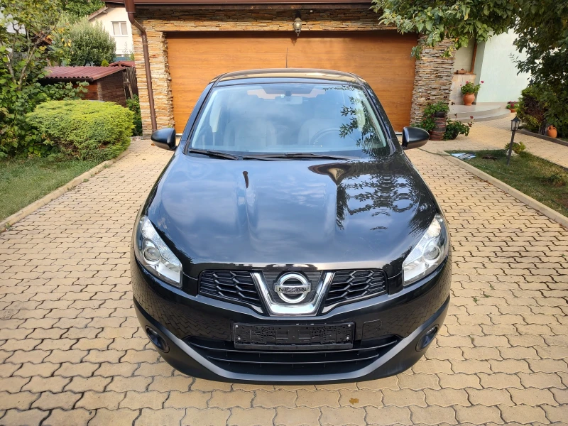 Nissan Qashqai 1.6-ГАЗ, снимка 2 - Автомобили и джипове - 47496264