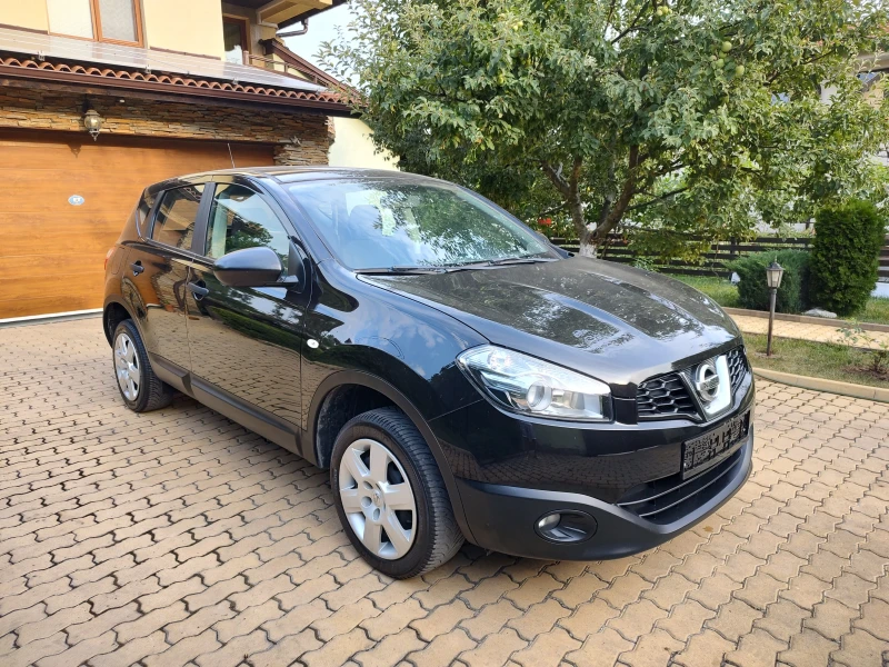 Nissan Qashqai 1.6-ГАЗ, снимка 3 - Автомобили и джипове - 47496264