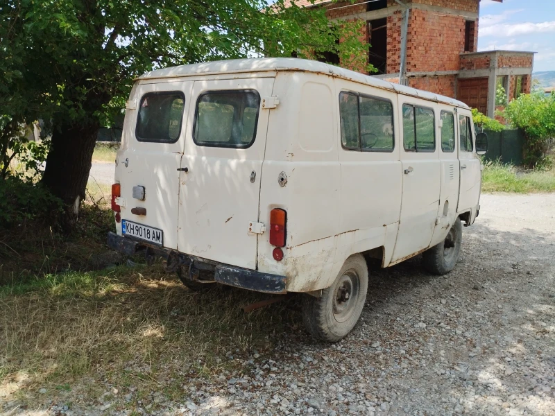 Uaz 452, снимка 3 - Автомобили и джипове - 48339224