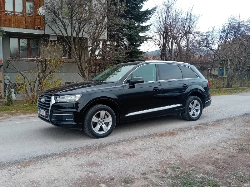 Audi Q7 45 TFSI, снимка 8 - Автомобили и джипове - 48528600