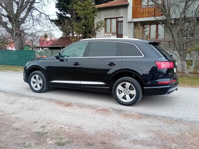 Audi Q7 45 TFSI, снимка 7 - Автомобили и джипове - 48528600