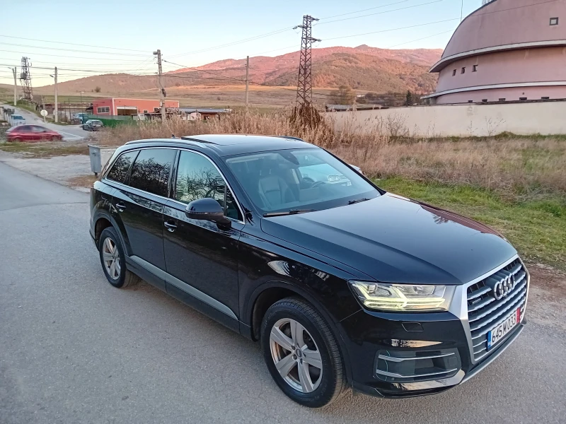 Audi Q7 45 TFSI, снимка 4 - Автомобили и джипове - 48528600