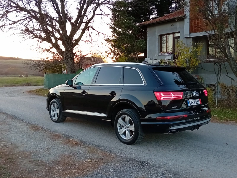 Audi Q7 45 TFSI, снимка 6 - Автомобили и джипове - 48528600