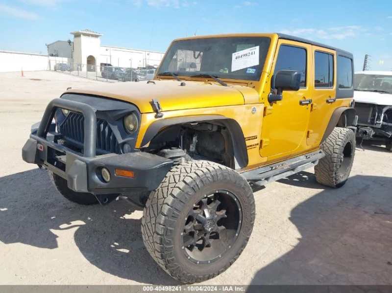 Jeep Wrangler Прогнозна цена 28000лв до София , снимка 1 - Автомобили и джипове - 48725943